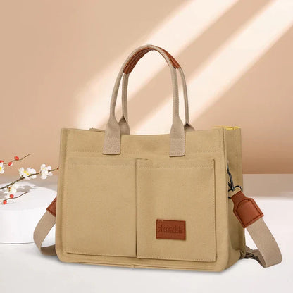 Zeitlos elegant - Retro-Handtasche