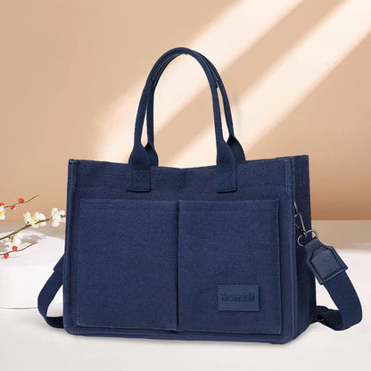 Zeitlos elegant - Retro-Handtasche