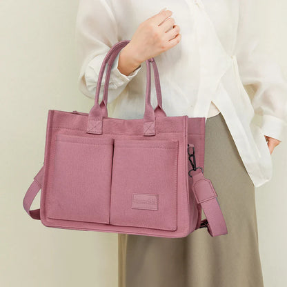 Zeitlos elegant - Retro-Handtasche
