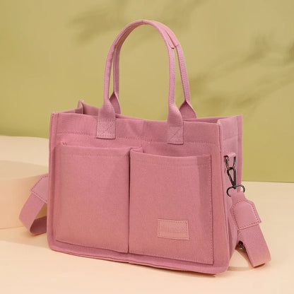 Zeitlos elegant - Retro-Handtasche