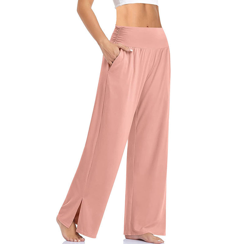 Damen lässige Full-Length lockere Hose