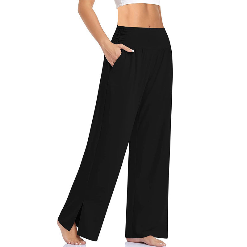 Damen lässige Full-Length lockere Hose