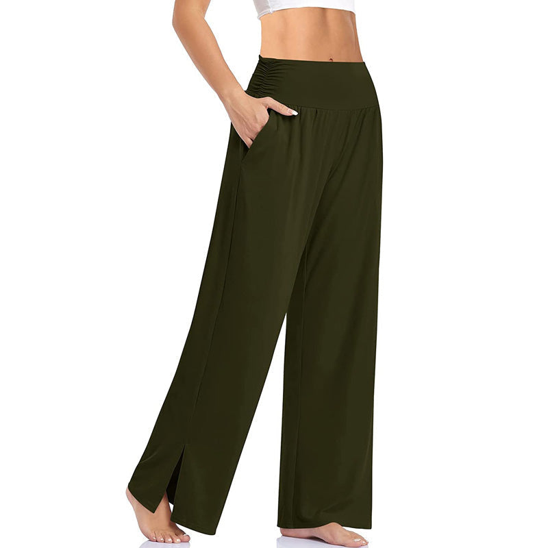 Damen lässige Full-Length lockere Hose