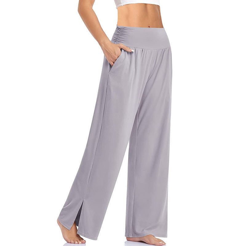 Damen lässige Full-Length lockere Hose