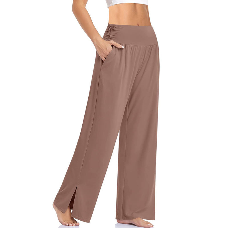 Damen lässige Full-Length lockere Hose