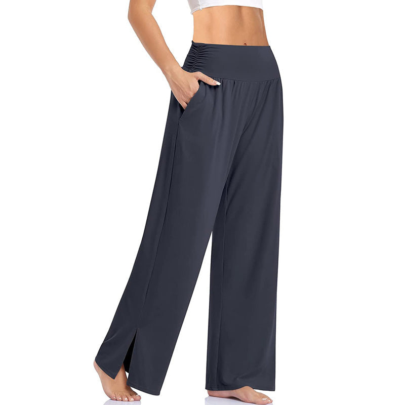Damen lässige Full-Length lockere Hose