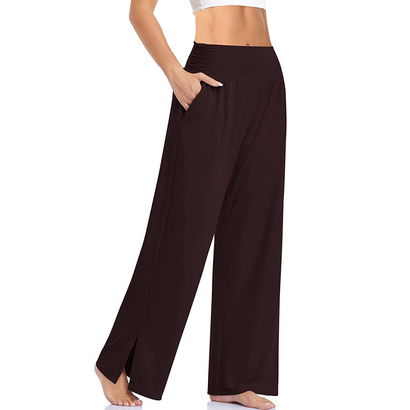 Damen lässige Full-Length lockere Hose