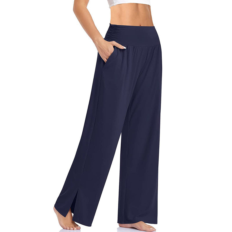 Damen lässige Full-Length lockere Hose