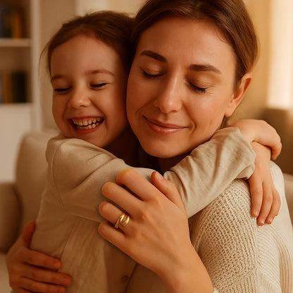 Sandsberg | Umarmungs Ring - Immer Nah und Verbunden