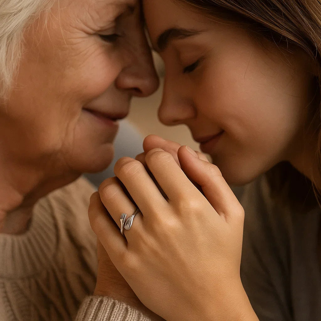 Sandsberg | Umarmungs Ring - Immer Nah und Verbunden