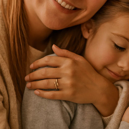 Sandsberg | Umarmungs Ring - Immer Nah und Verbunden