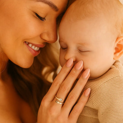 Sandsberg | Umarmungs Ring - Immer Nah und Verbunden