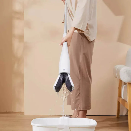 MagicMop™️ Flachmopp mit PVA-Schwamm