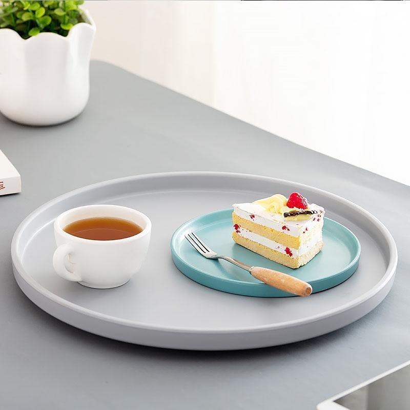 Sandsberg | BarnTable - Klassisches Farm Melamin-Geschirrset