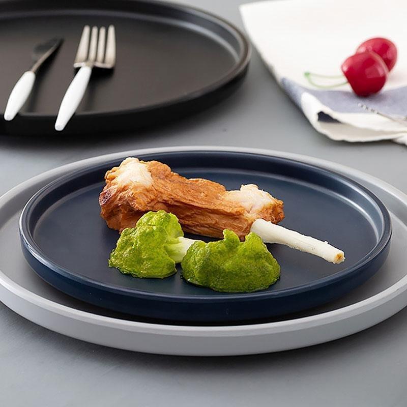 Sandsberg | BarnTable - Klassisches Farm Melamin-Geschirrset