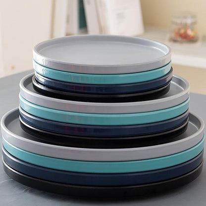 Sandsberg | BarnTable - Klassisches Farm Melamin-Geschirrset