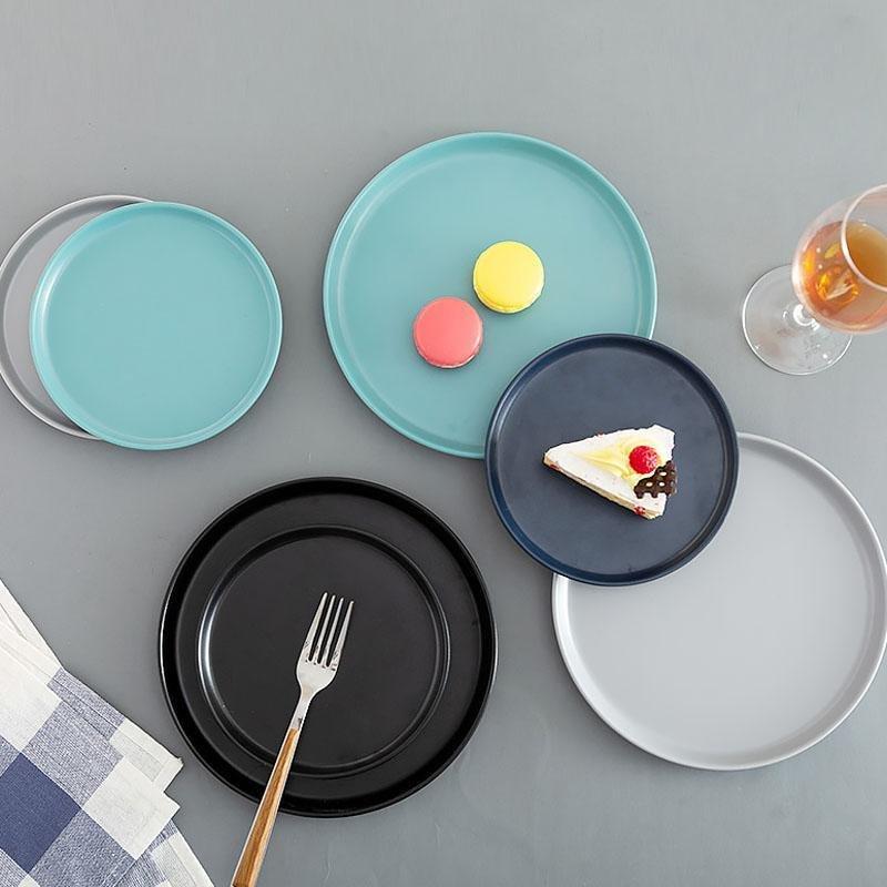 Sandsberg | BarnTable - Klassisches Farm Melamin-Geschirrset