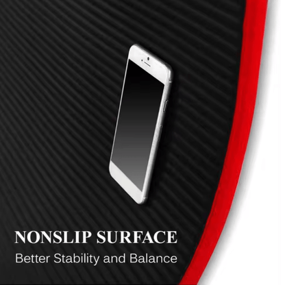 Sandsberg | Extra dicke Yogamatte mit Rutschfestigkeitstechnologie