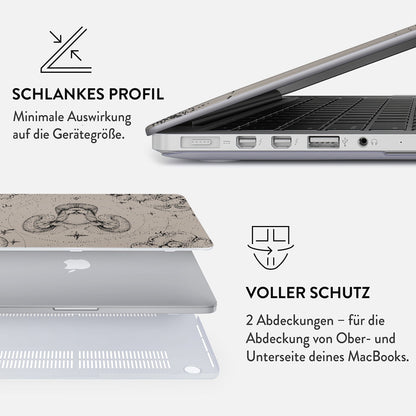 Sandsberg | Aries - Macbook Harte Hülle