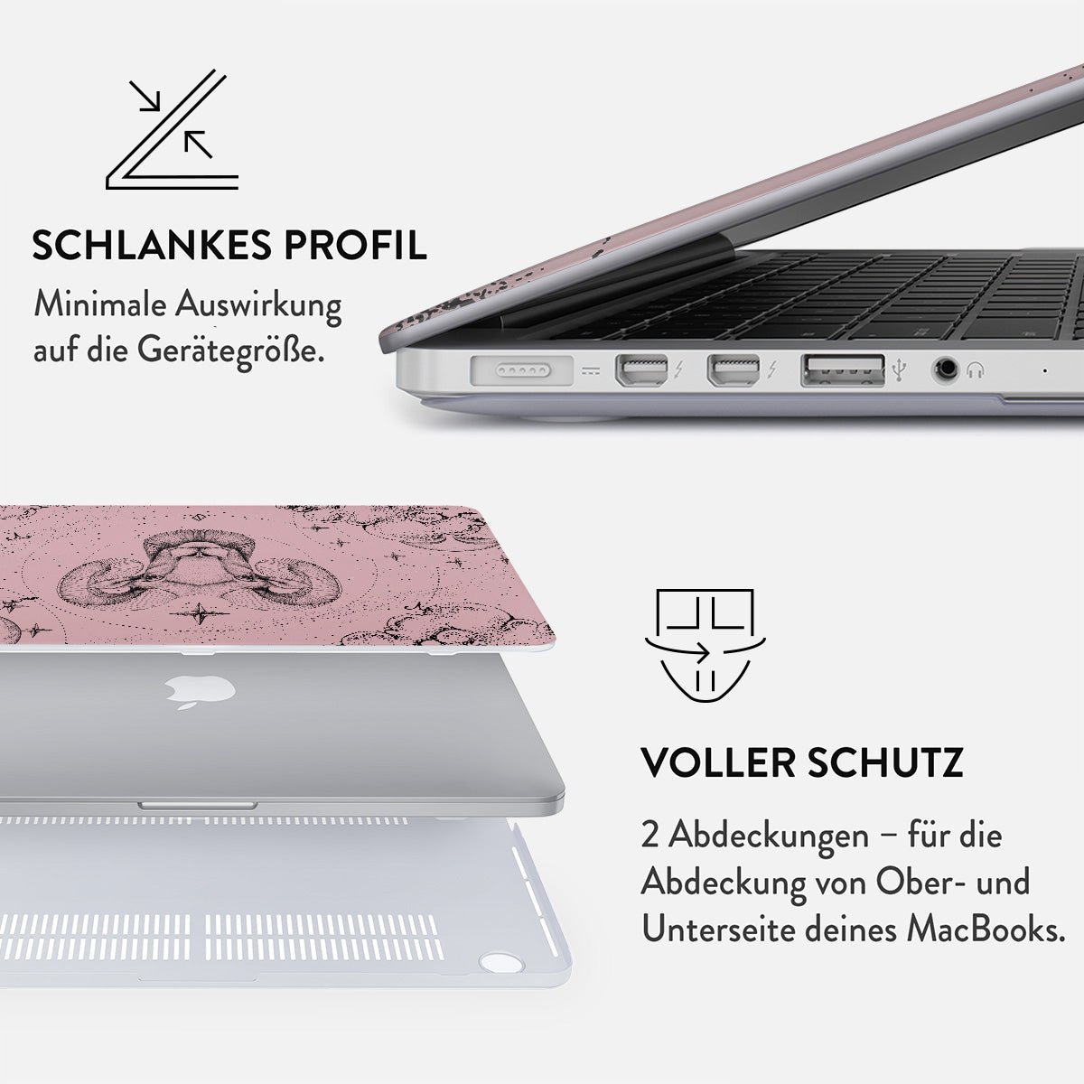 Sandsberg | Aries - Macbook Harte Hülle