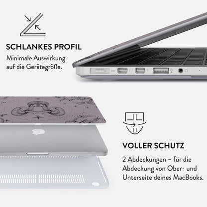 Sandsberg | Aries - Macbook Harte Hülle