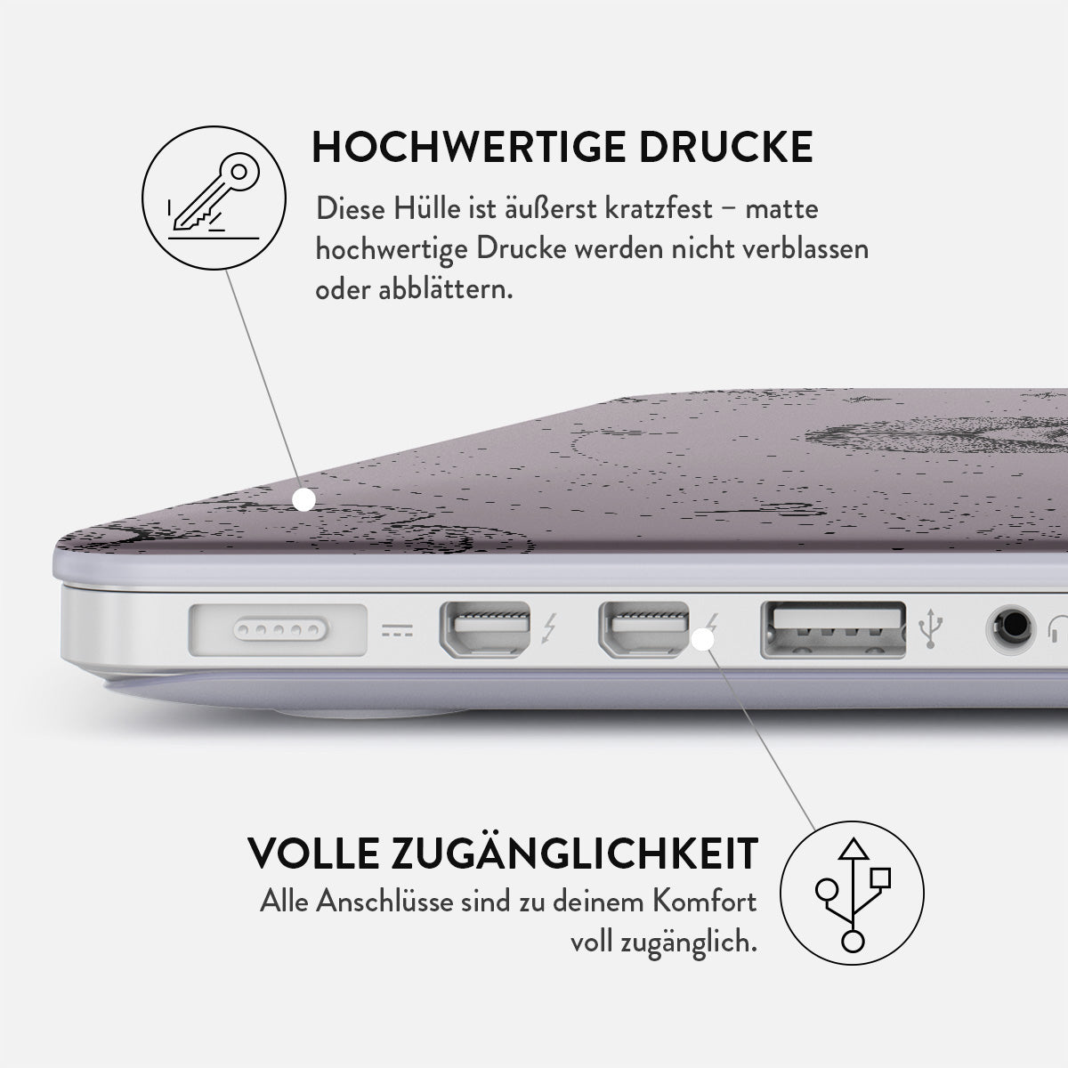 Sandsberg | Aries - Macbook Harte Hülle