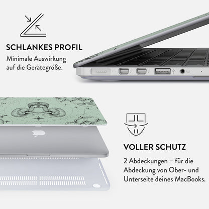 Sandsberg | Aries - Macbook Harte Hülle