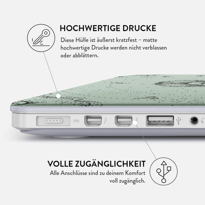 Sandsberg | Aries - Macbook Harte Hülle
