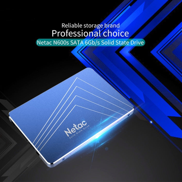 Sandsberg | Netac N600S 1TB SATA 6Gb/s Solid State Drive