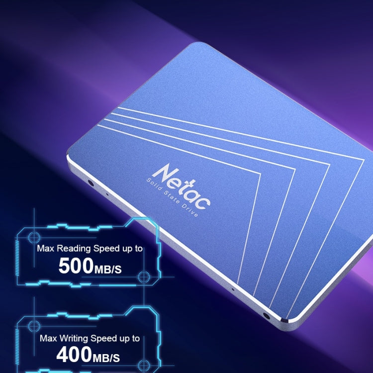 Sandsberg | Netac N600S 1TB SATA 6Gb/s Solid State Drive