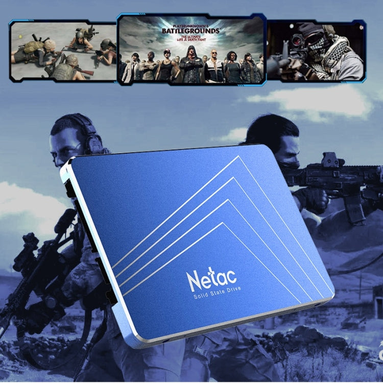 Sandsberg | Netac N600S 1TB SATA 6Gb/s Solid State Drive
