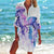 Vaiana | Buntes Sommerkleid
