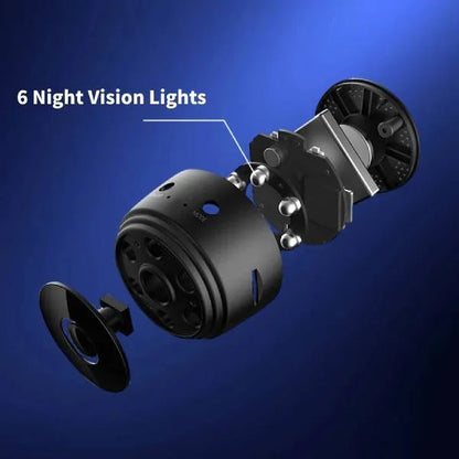 Draadloze HD-achteruitrijcamera voor campers, vrachtwagens en trailers