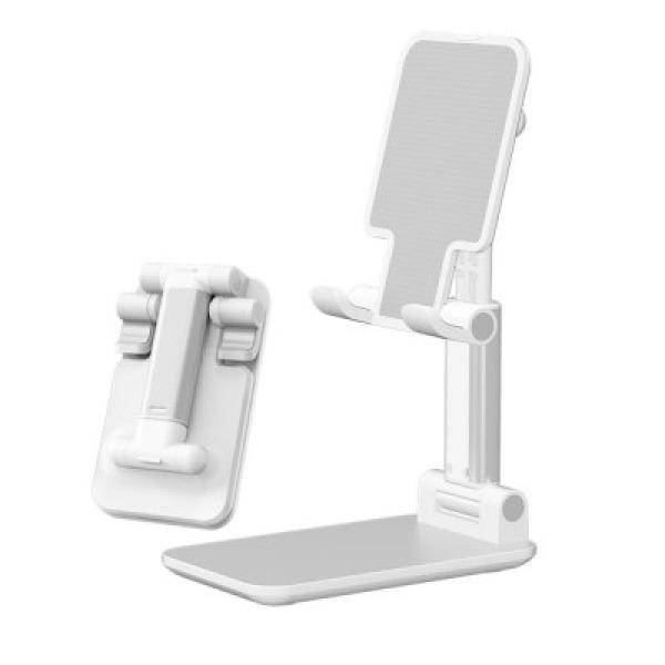 Sandsberg | Faltbarer Desktop Telefon Tablet Ständer Mobiler Schreibtisch Halter