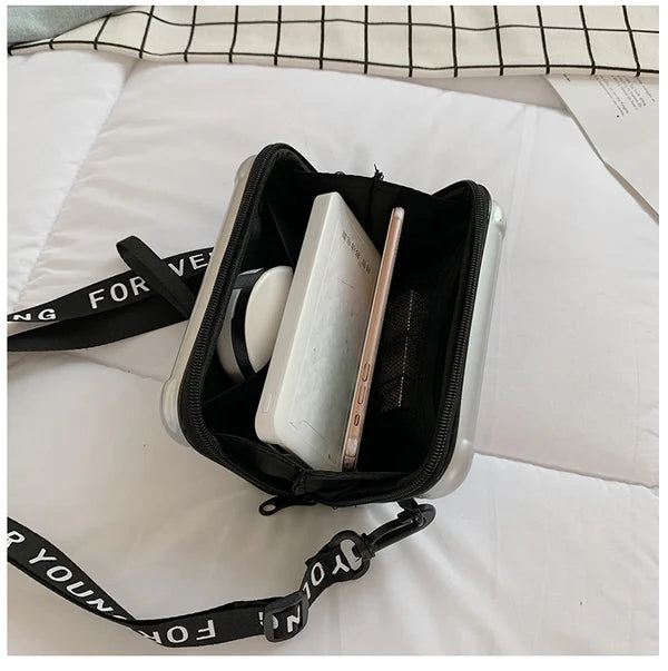 Die stilvolle Mini-Koffertasche für den ganztägigen Gebrauch