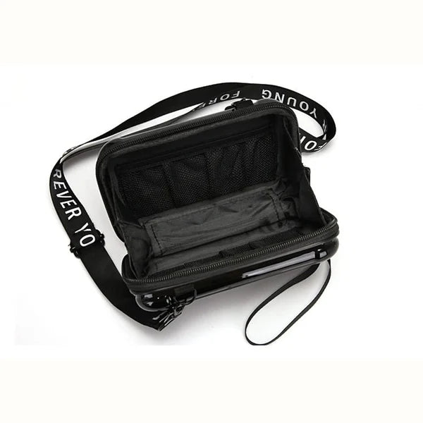 Die stilvolle Mini-Koffertasche für den ganztägigen Gebrauch