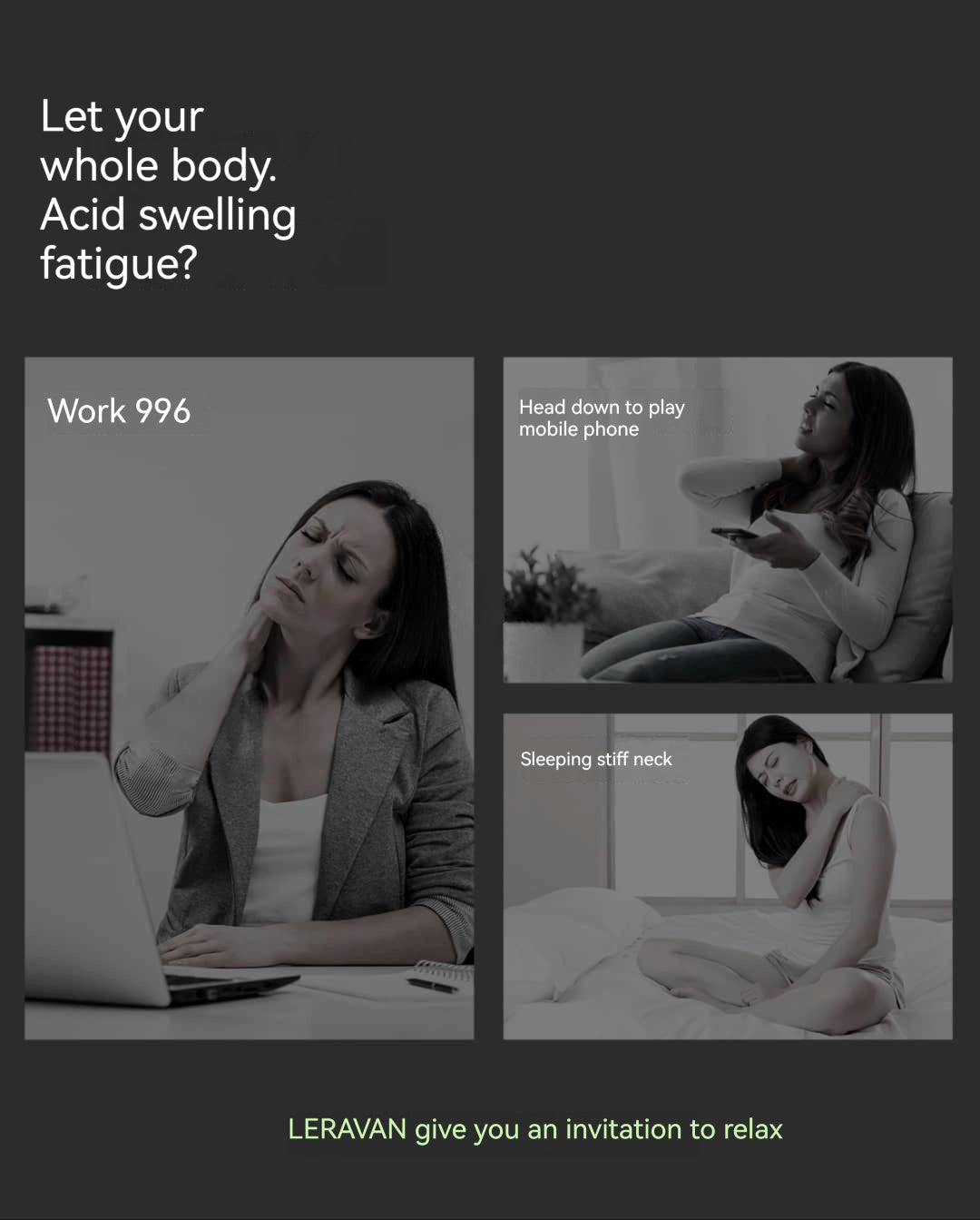 Sandsberg | EMS Muskeltherapie-Massager