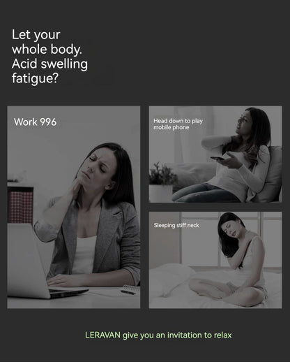 Sandsberg | EMS Muskeltherapie-Massager