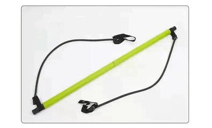 Sandsberg | Tragbares Pilates-Trainingsgerät mit Widerstandsbändern