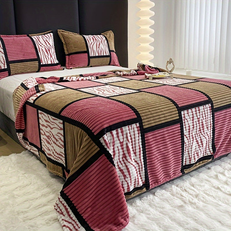 FlannelCozy – Luxuriöse weiche Decken für jede Jahreszeit