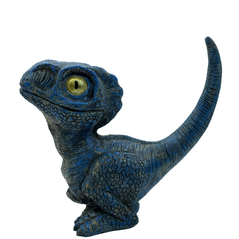 Harz Dinosaurier Ornament