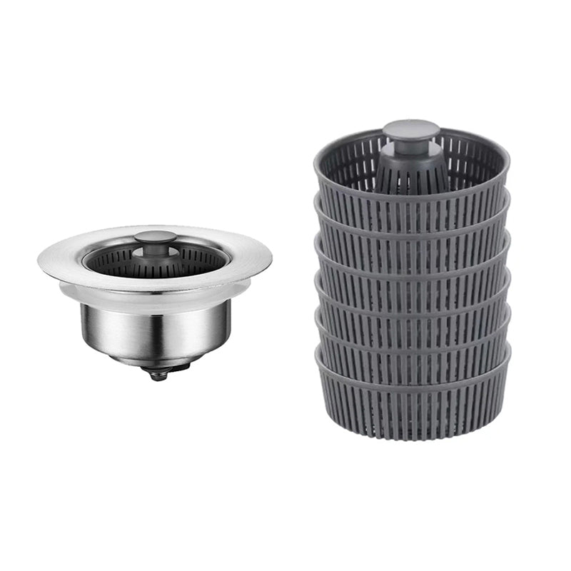 Sandsberg | Küchenspüle Geruchsfilter