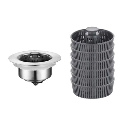 Sandsberg | Küchenspüle Geruchsfilter