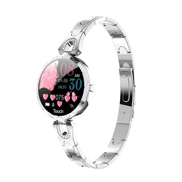 Sandsberg | Wasserdichte Fitnessuhr – AquaFit Smartwatch