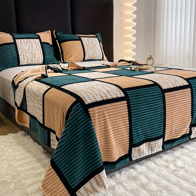 FlannelCozy – Luxuriöse weiche Decken für jede Jahreszeit
