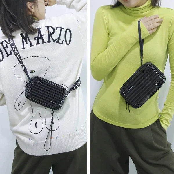 Die stilvolle Mini-Koffertasche für den ganztägigen Gebrauch