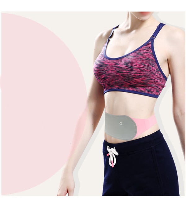 Krämpfe Relief Menstruation Heizkissen für Frauen