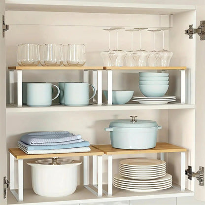 Sandsberg | SpiceTidy - 2-Pack Küchenregale