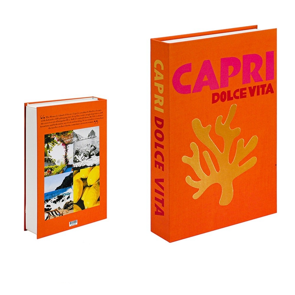 DecorativeBooks – Fröhliche Bücher für dein Wohnzimmer