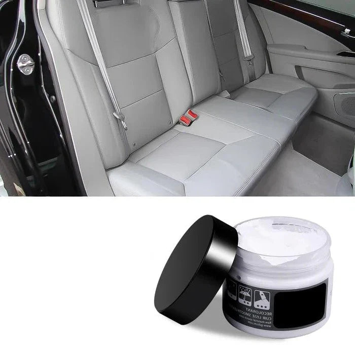 Advanced Leder Reparatur Gel - Reparieren Sie Ledersitze, Schuhe, Taschen, Sofa, Möbel